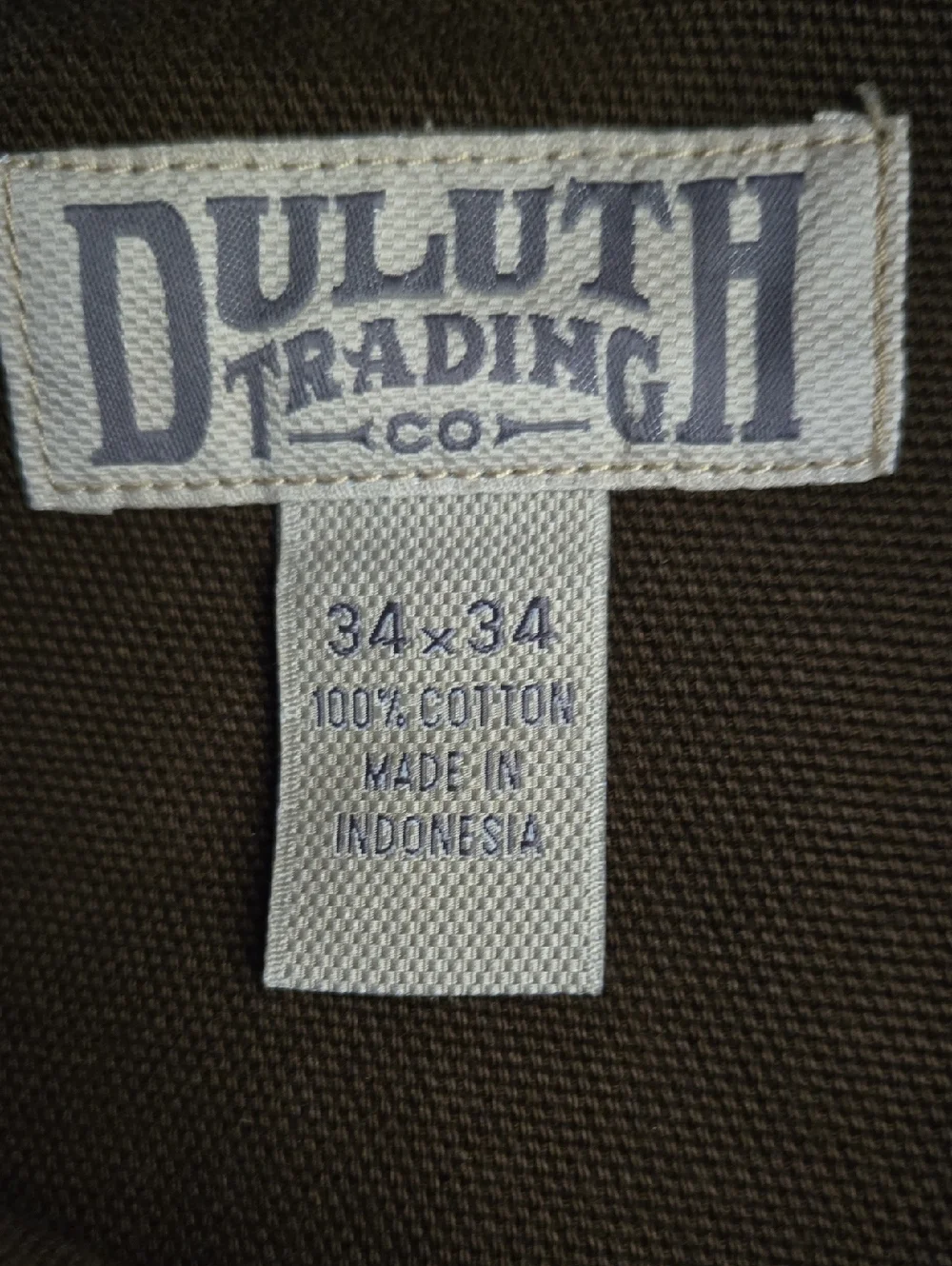 Duluth Ball-room Jeans